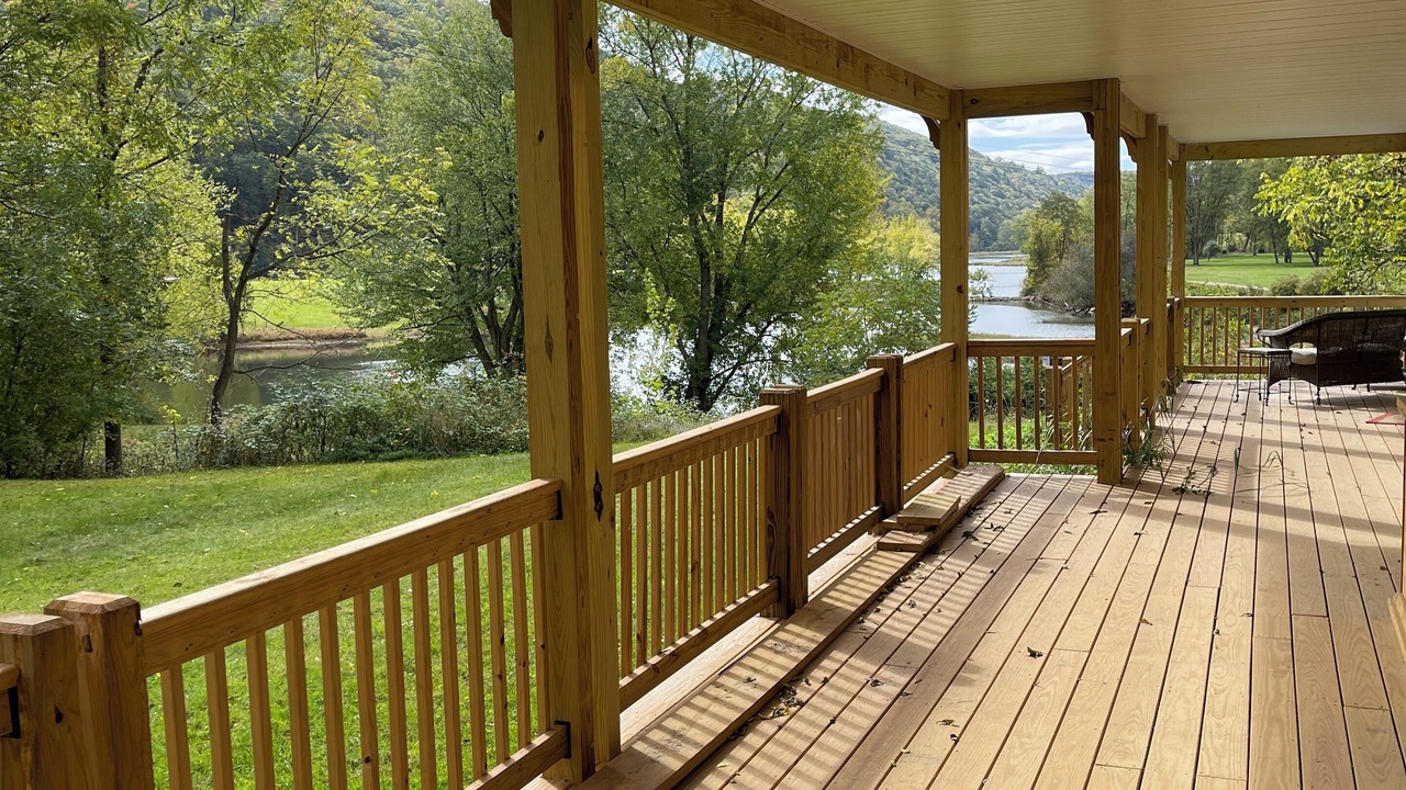 Photo of Patio Balcony in Tionesta