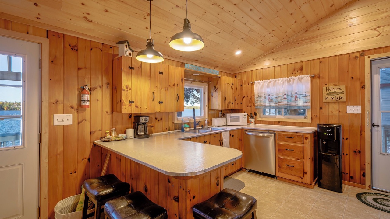 Photo of Kitchen in Otis