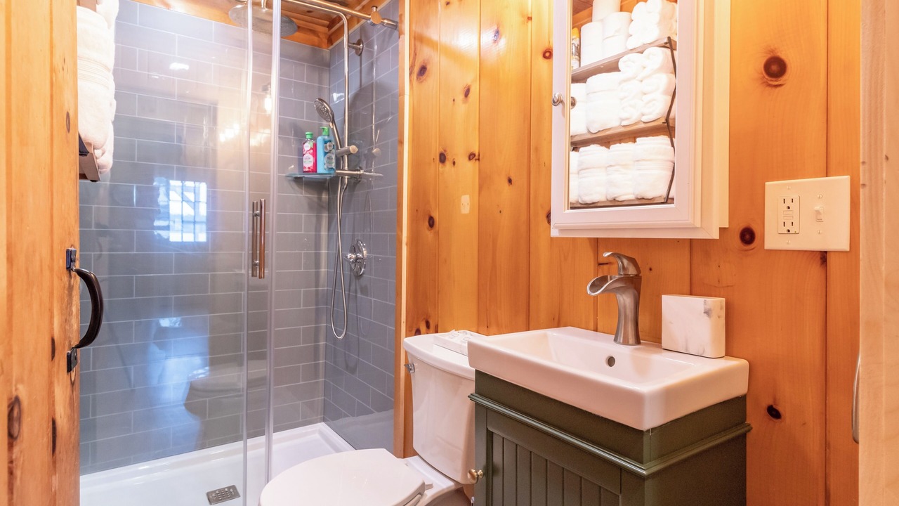 Photo of Bathroom in Otis