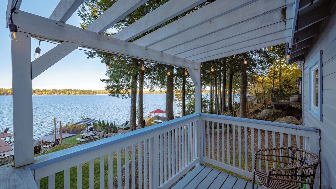 Photo of Patio Balcony in Otis