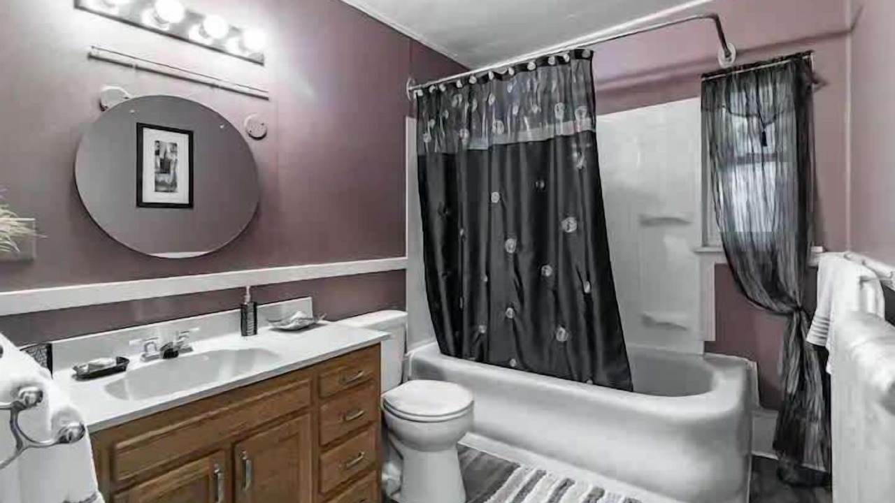 Photo of Bathroom in Hough