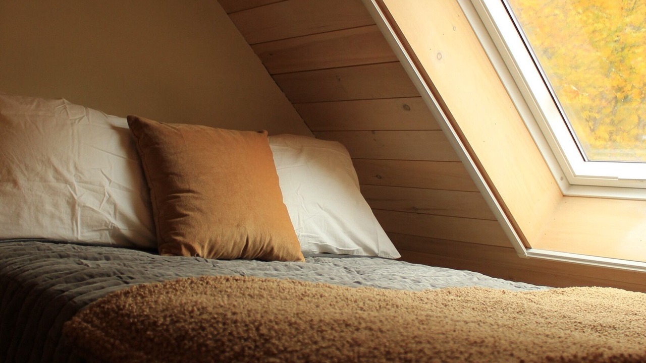 Photo of Bedroom in South Pond Shores