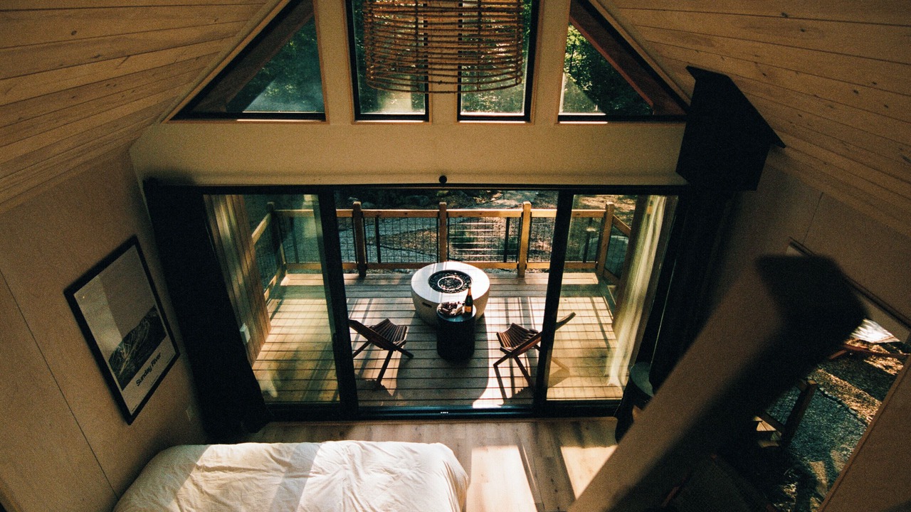 Photo of Bedroom in South Pond Shores