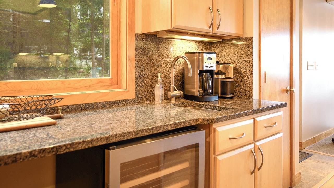 Photo of Kitchen in South Casco