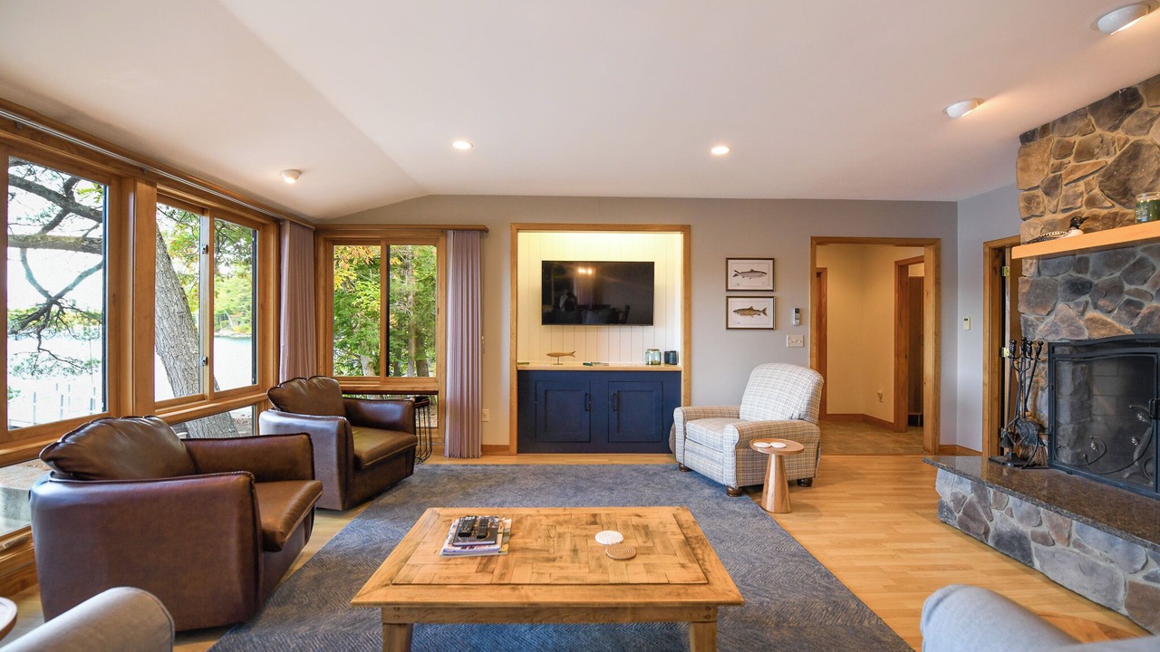 Photo of Livingroom in South Casco