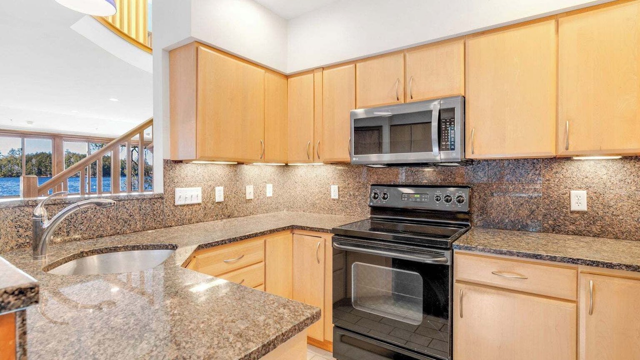 Photo of Kitchen in South Casco