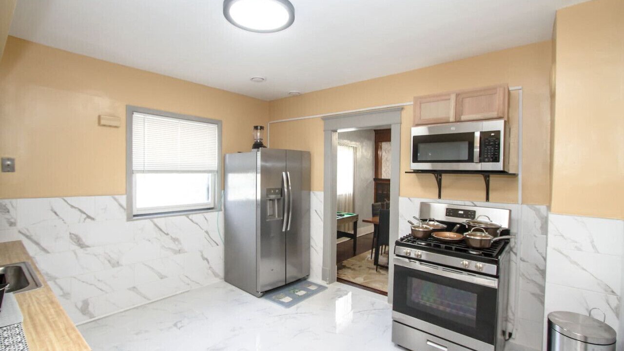 Photo of Kitchen in Cheektowaga