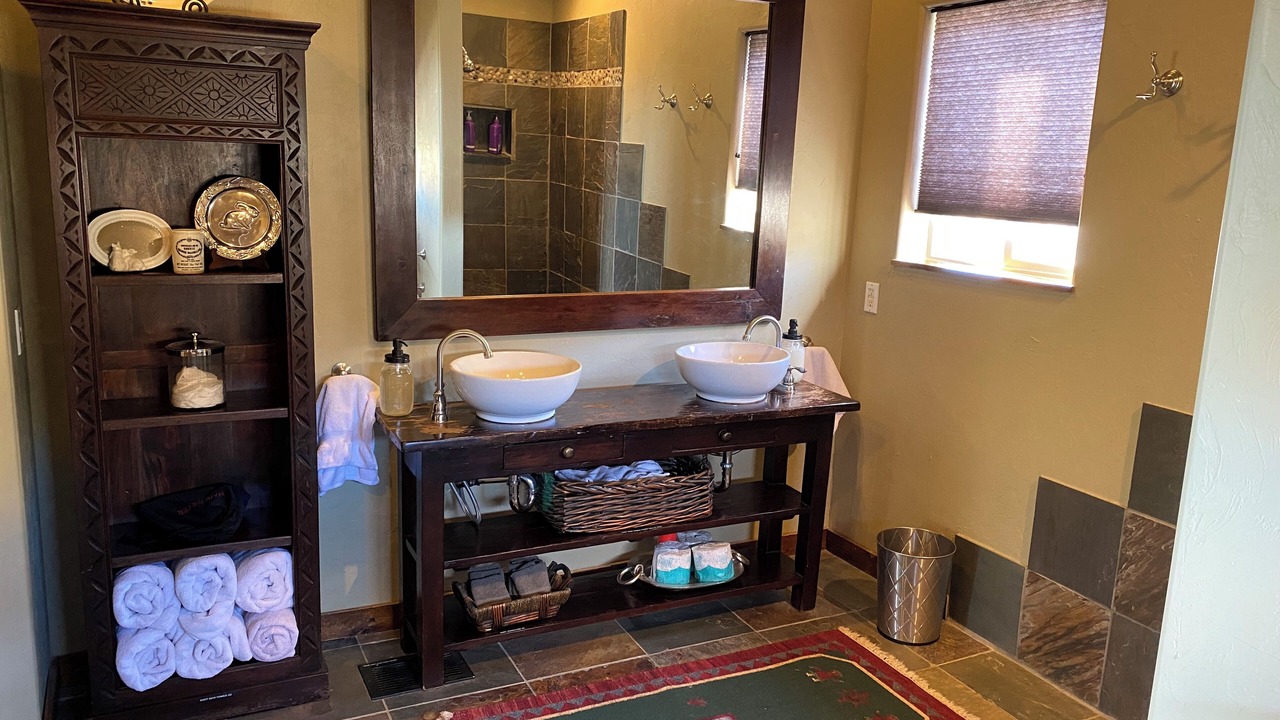 Photo of Bathroom in Bicknell