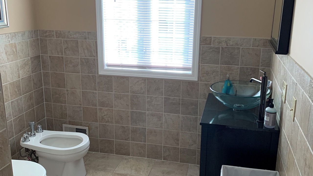 Photo of Bathroom in Sylvan Beach