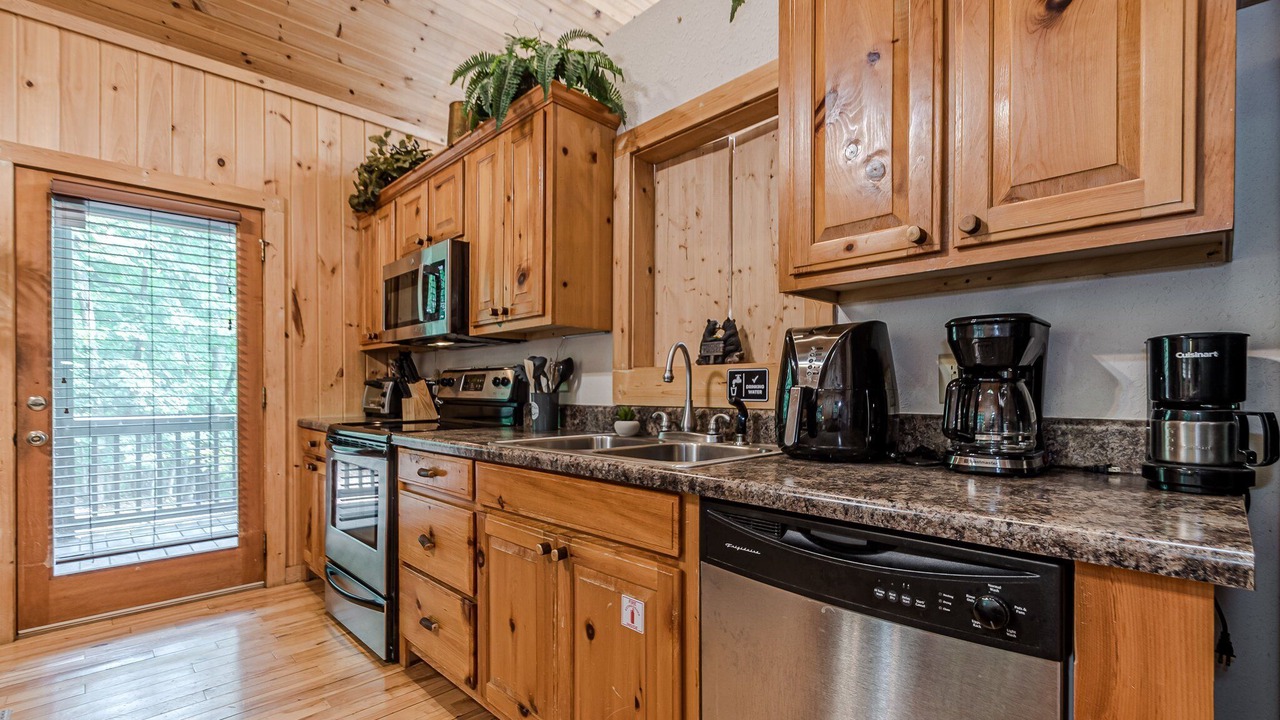 Photo of Kitchen in Cleveland