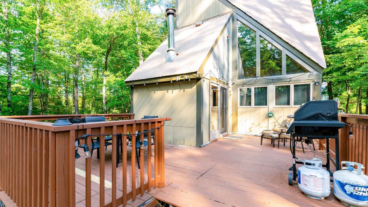 Photo of Patio Balcony in Center Conway