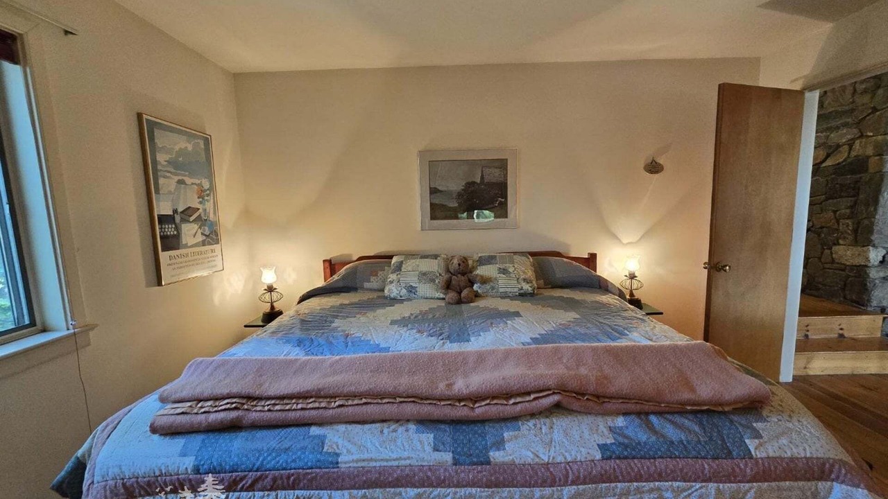 Photo of Bedroom in Boothbay