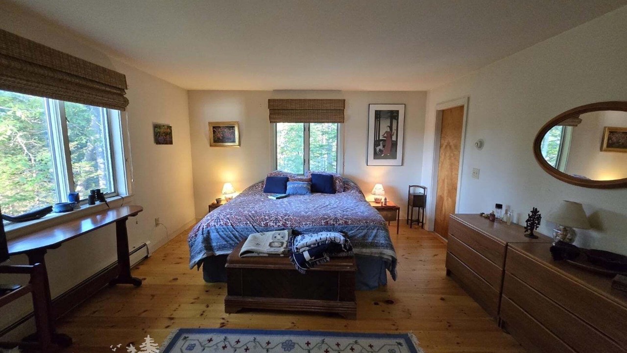 Photo of Bedroom in Boothbay