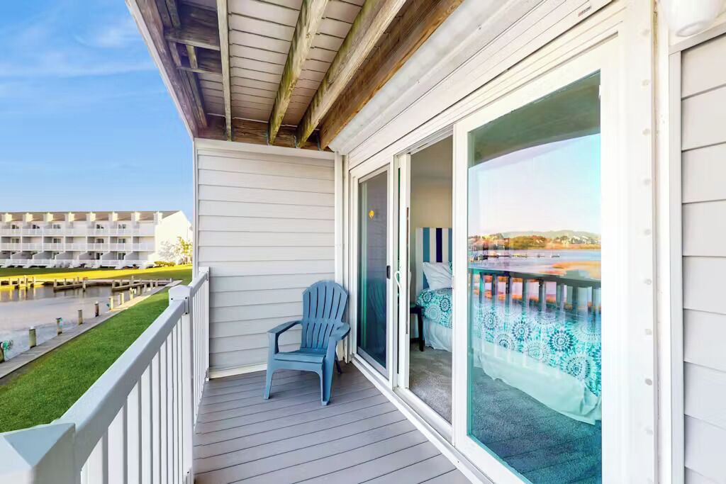 Photo of Patio Balcony in Fenwick Landing