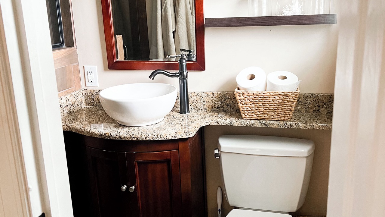 Photo of Bathroom in Northeast Virginia Beach