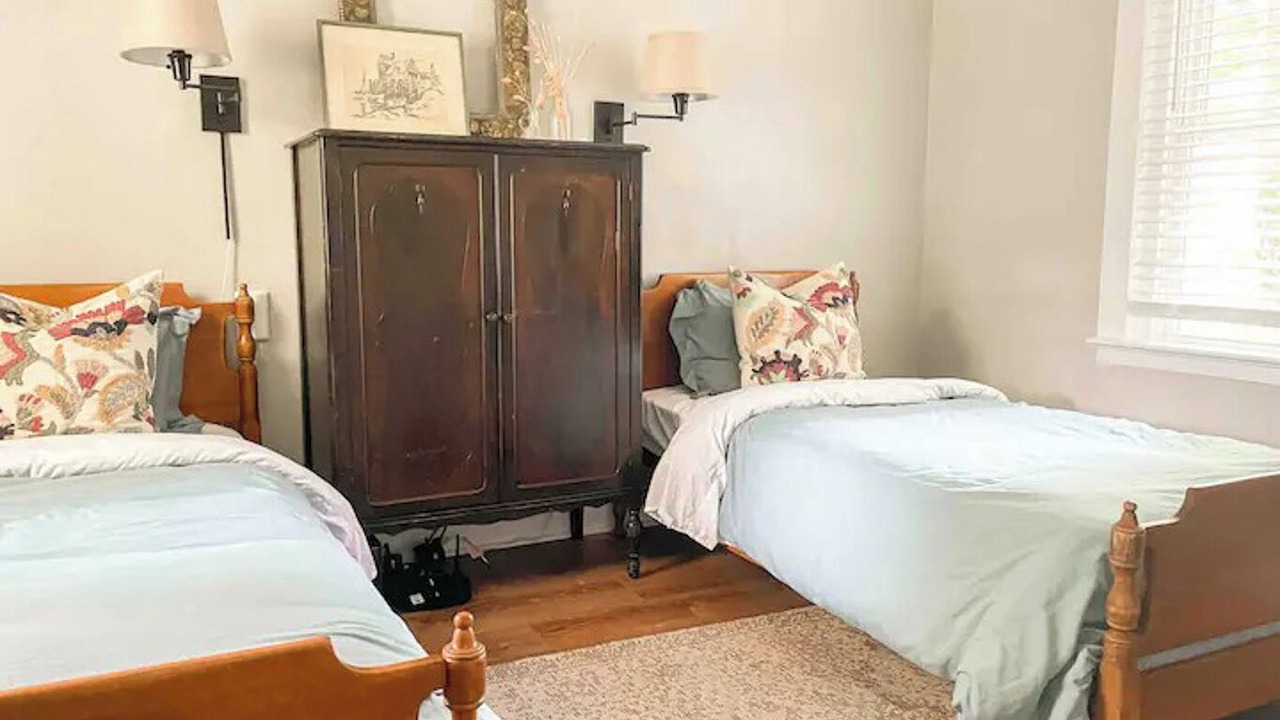 Photo of Bedroom in Wales Center