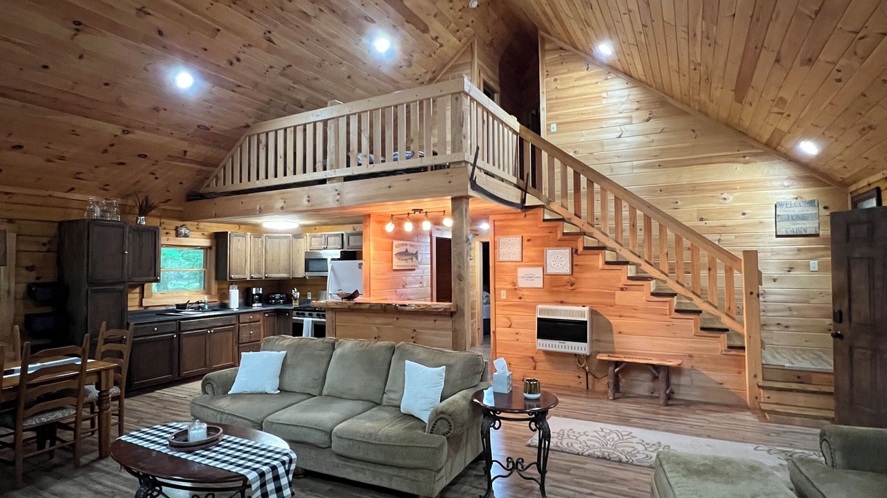 Photo of Livingroom in Leeper