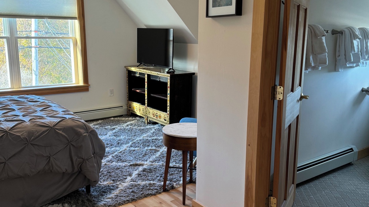 Photo of Bedroom in Winter Harbor