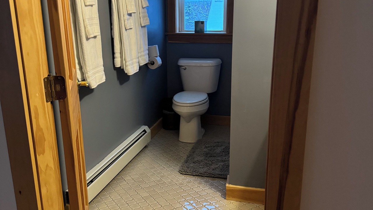 Photo of Bathroom in Winter Harbor