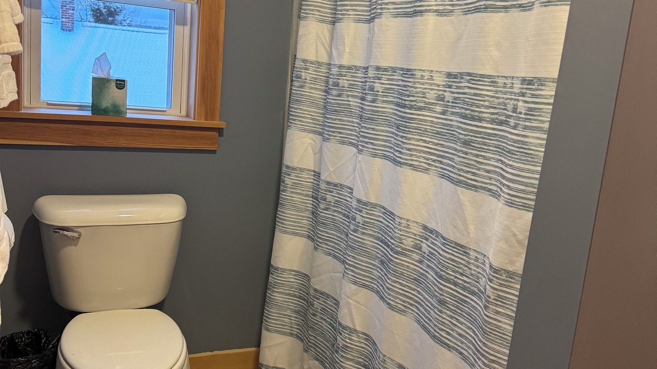 Photo of Bathroom in Winter Harbor