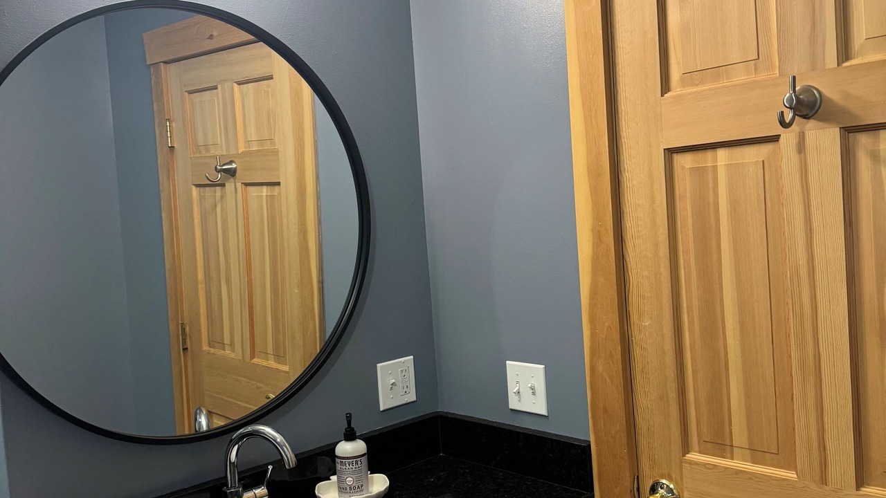 Photo of Bathroom in Winter Harbor
