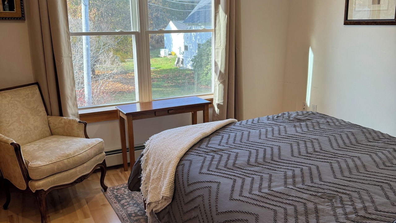 Photo of Bedroom in Winter Harbor