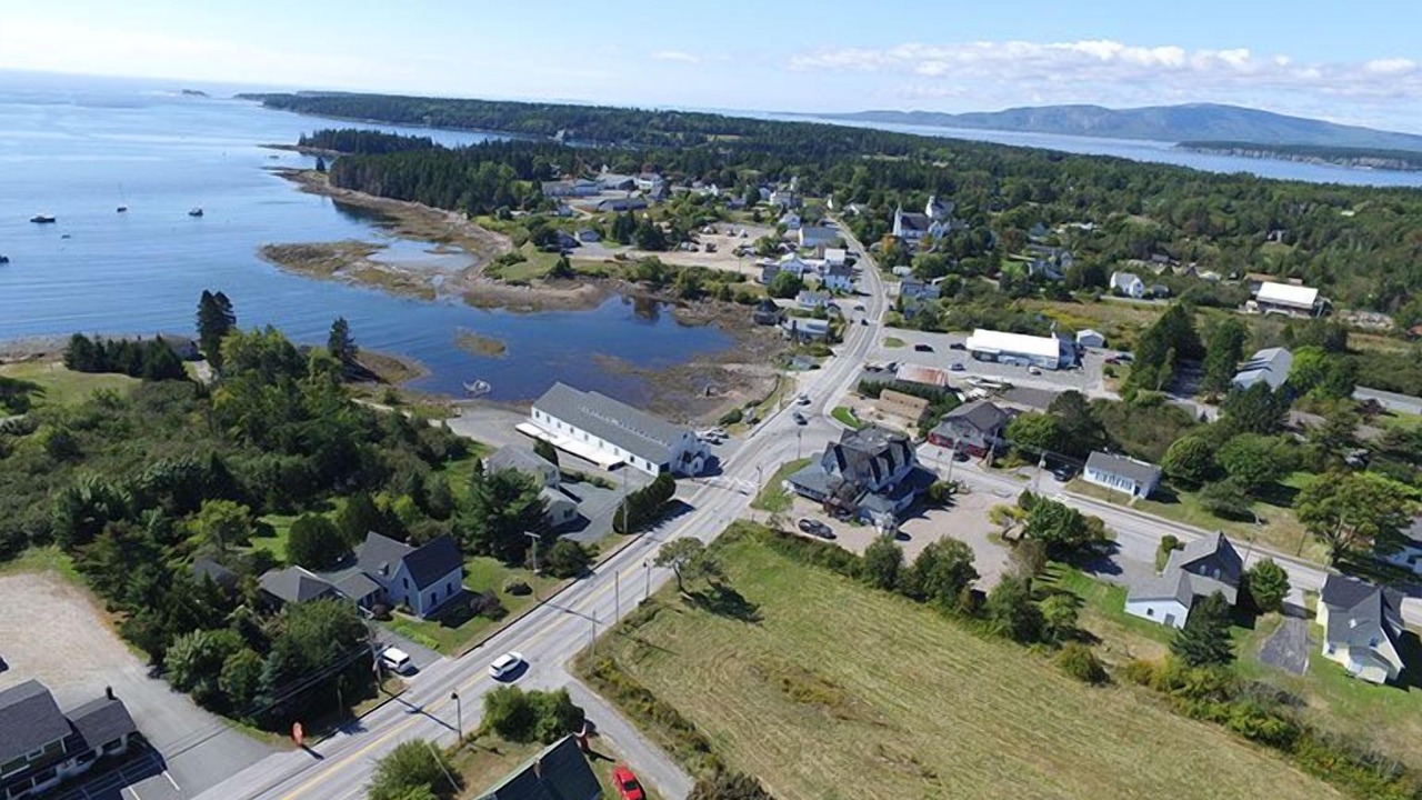 Photo of Outdoor in Winter Harbor