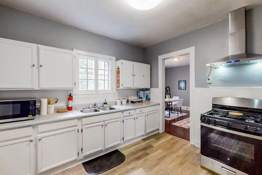 Photo of Kitchen in Downtown Rochester