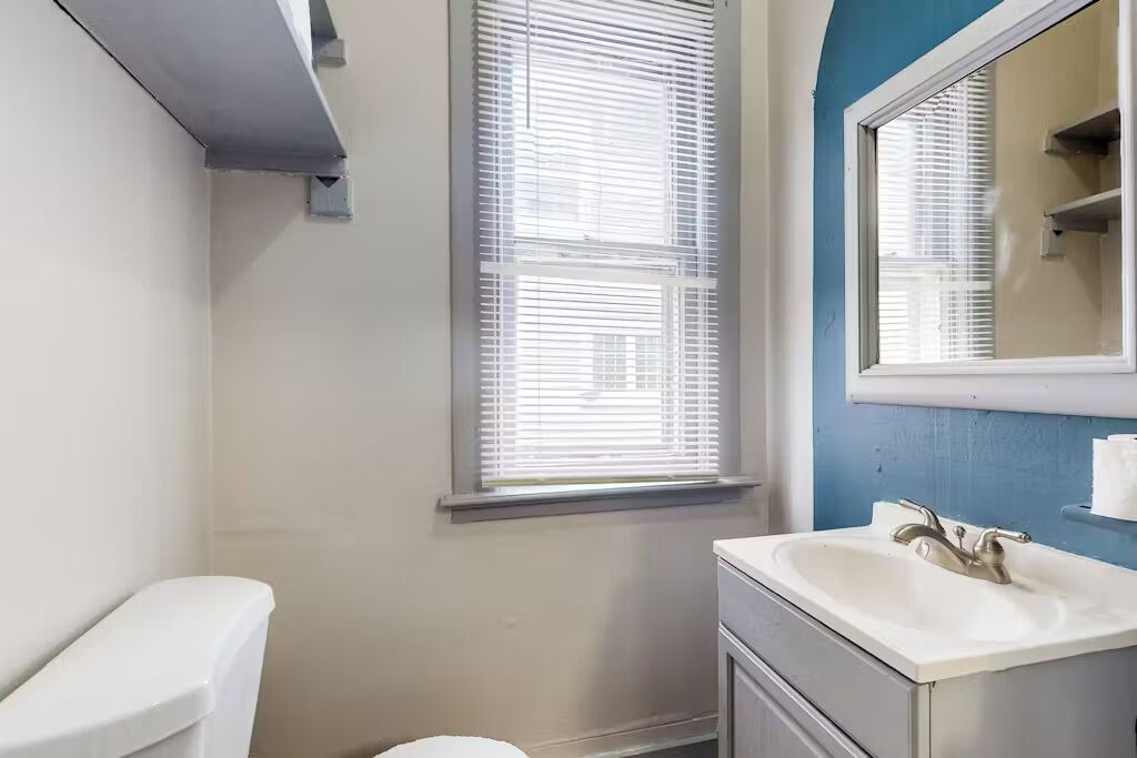 Photo of Bathroom in Downtown Rochester