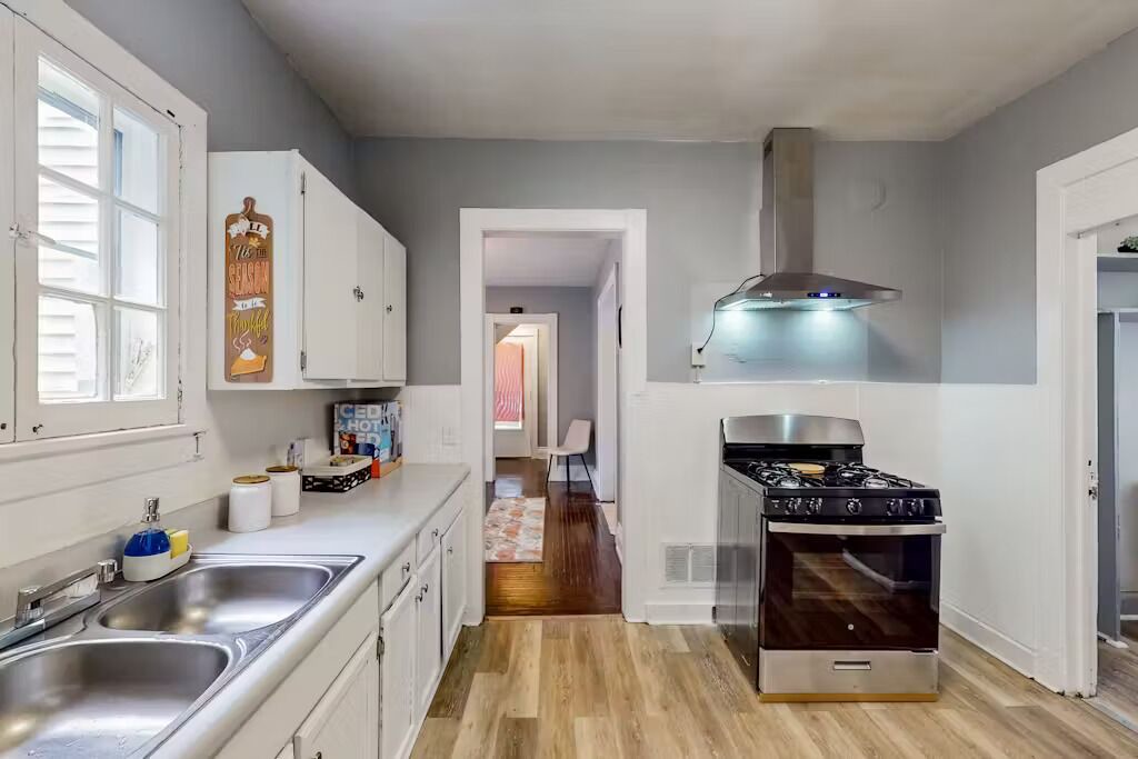 Photo of Kitchen in Downtown Rochester