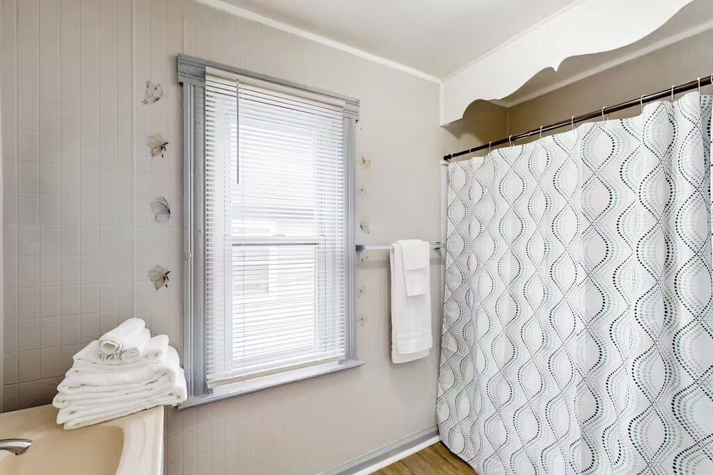 Photo of Bathroom in Downtown Rochester