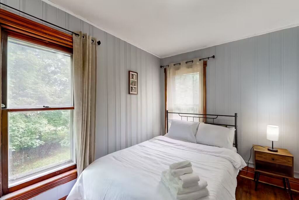 Photo of Bedroom in Downtown Rochester