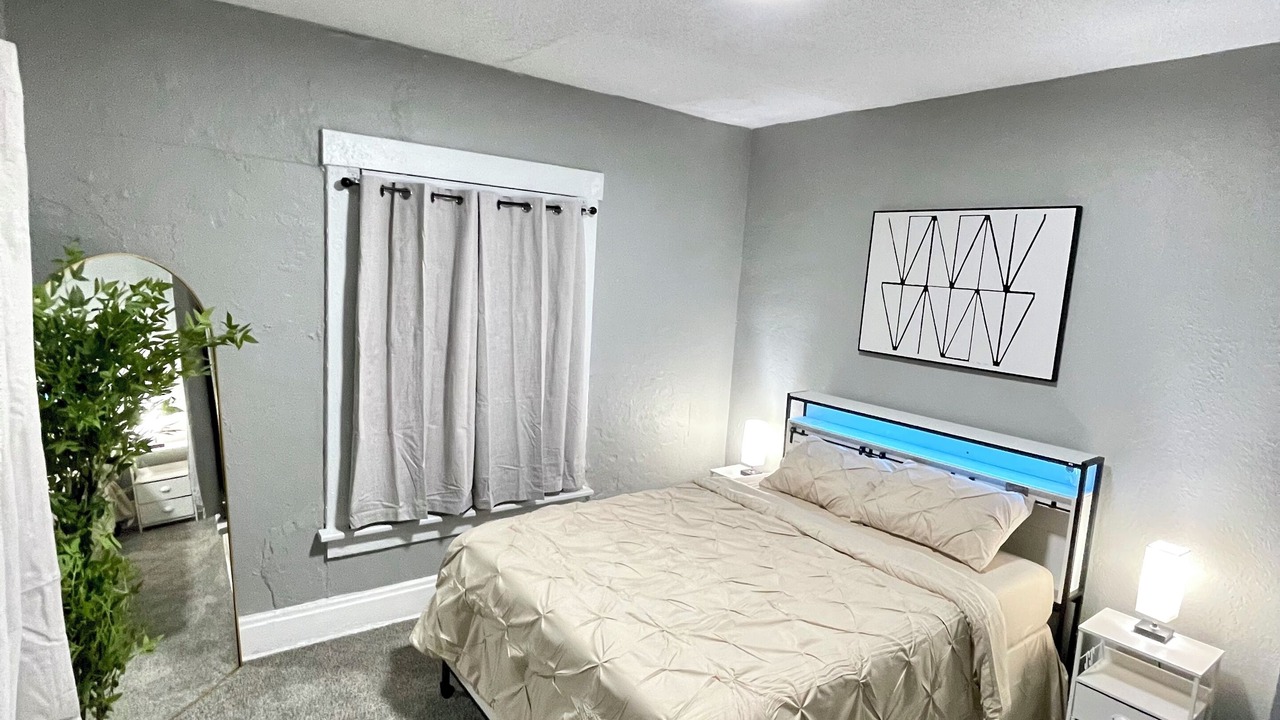 Photo of Bedroom in Olde Towne East