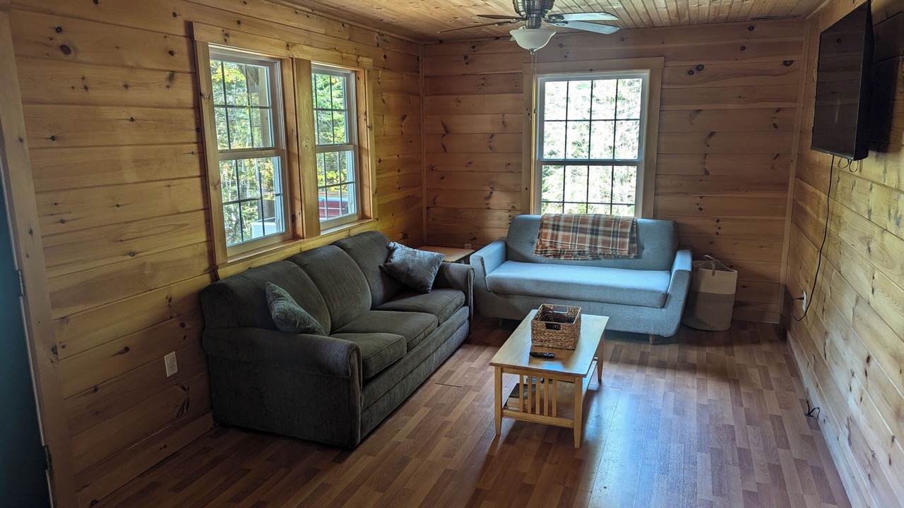 Photo of Livingroom in Bridgton