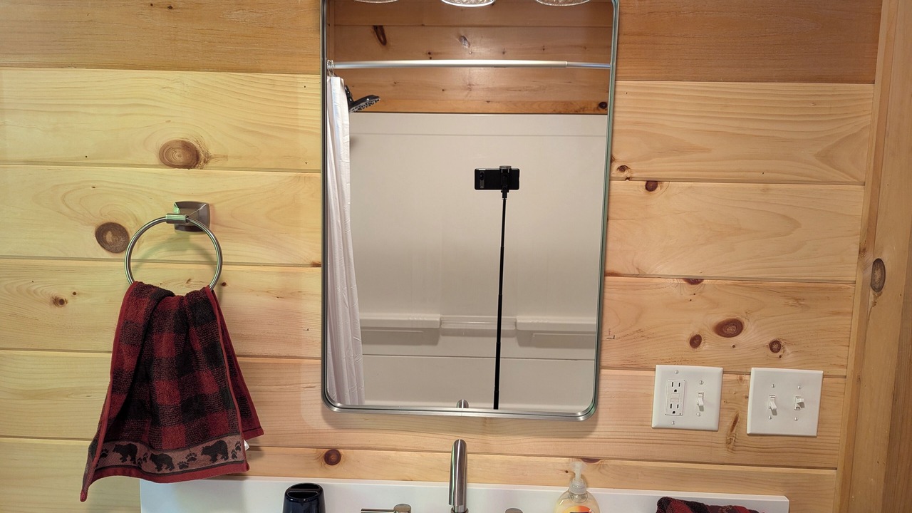 Photo of Bathroom in Bridgton