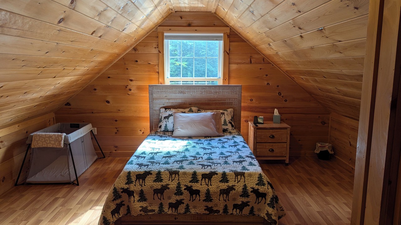 Photo of Bedroom in Bridgton