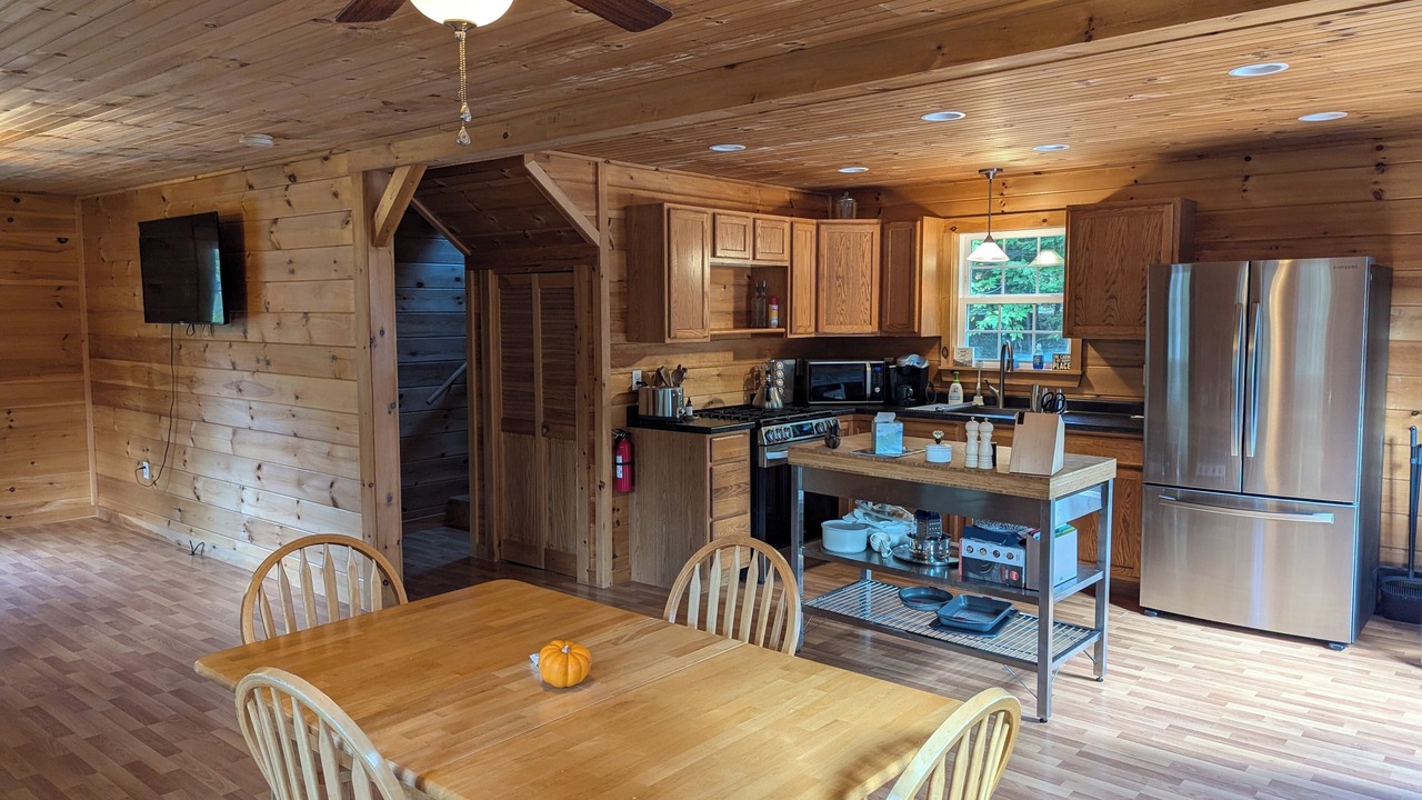Photo of Kitchen in Bridgton
