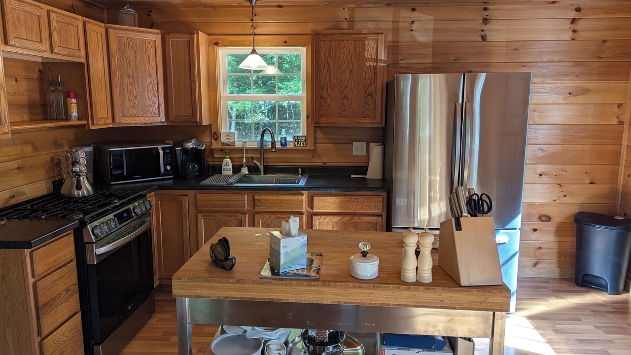 Photo of Kitchen in Bridgton
