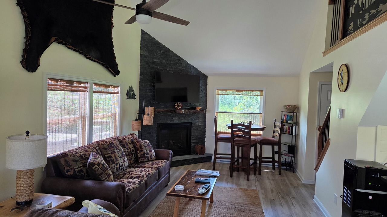 Photo of Livingroom in Lake Desolation