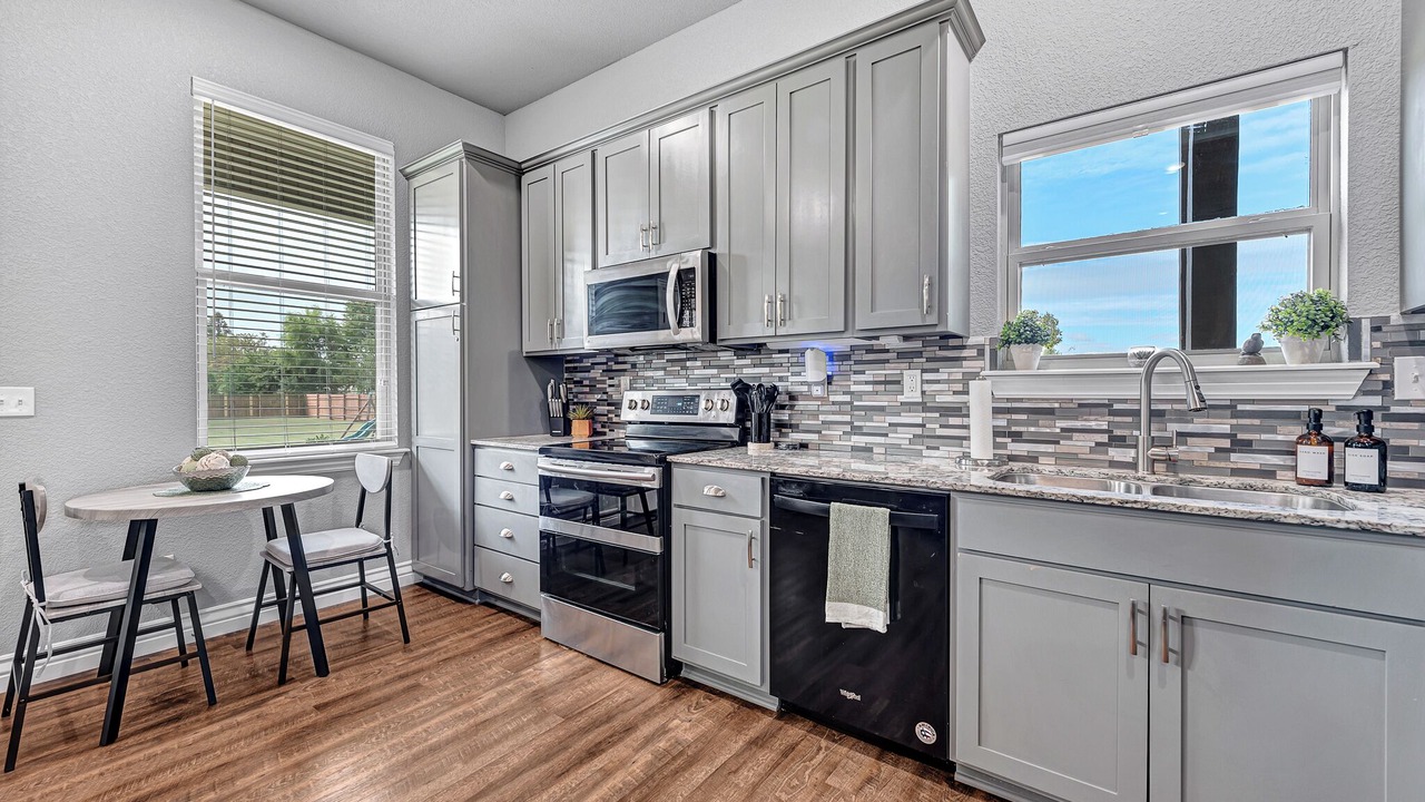 Photo of Kitchen in Springdale