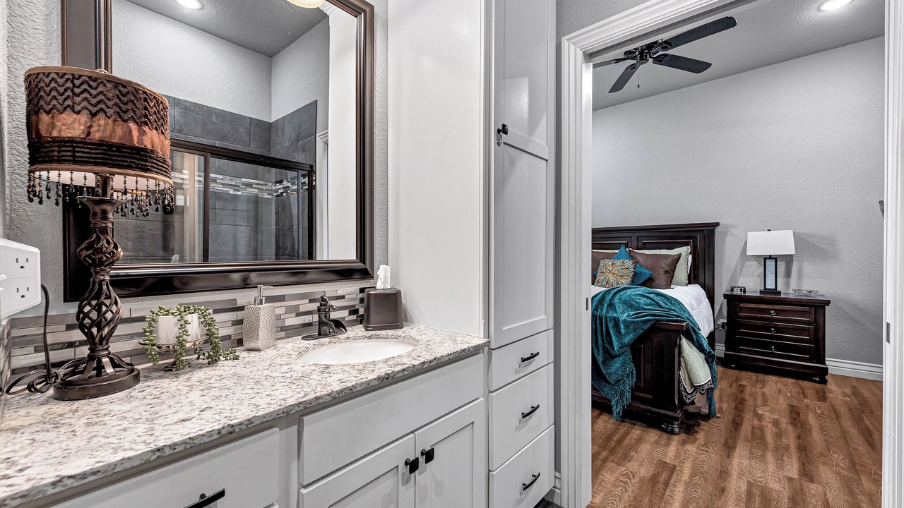 Photo of Bathroom in Springdale