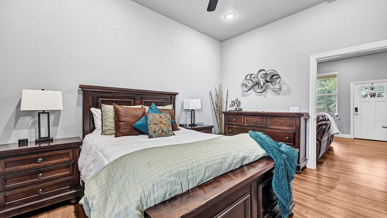 Photo of Bedroom in Springdale