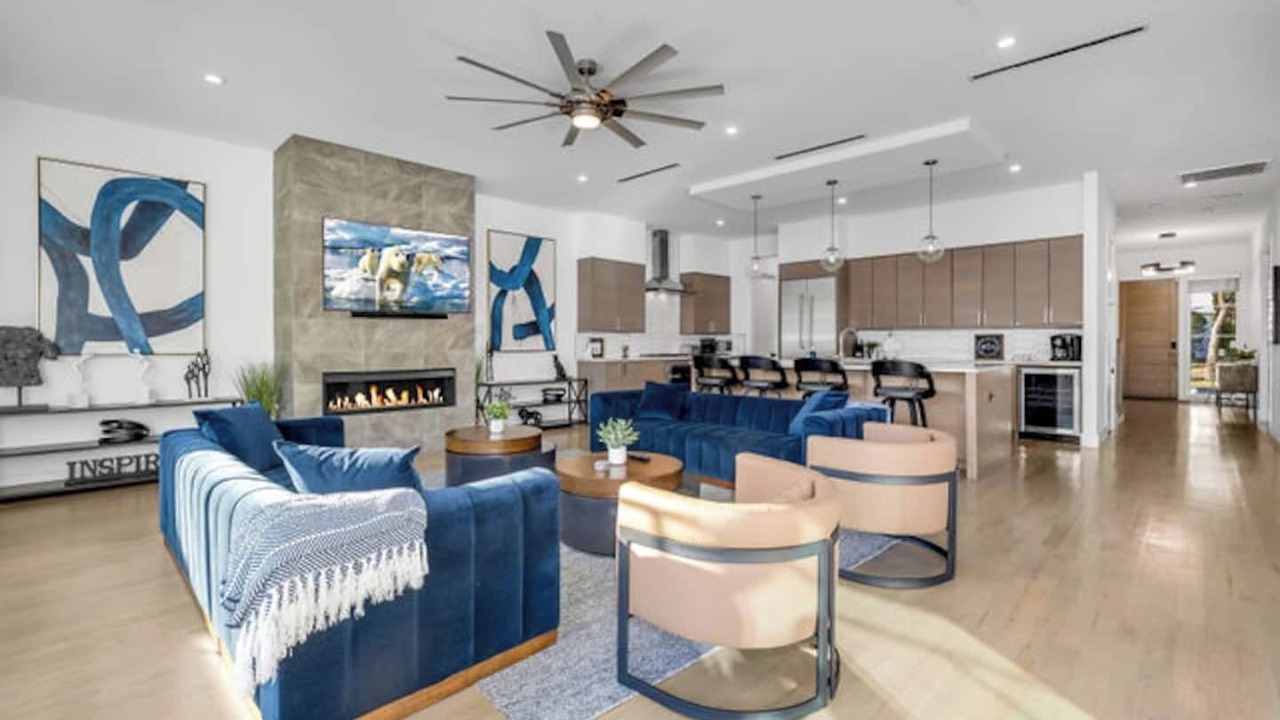 Photo of Livingroom in Dallas