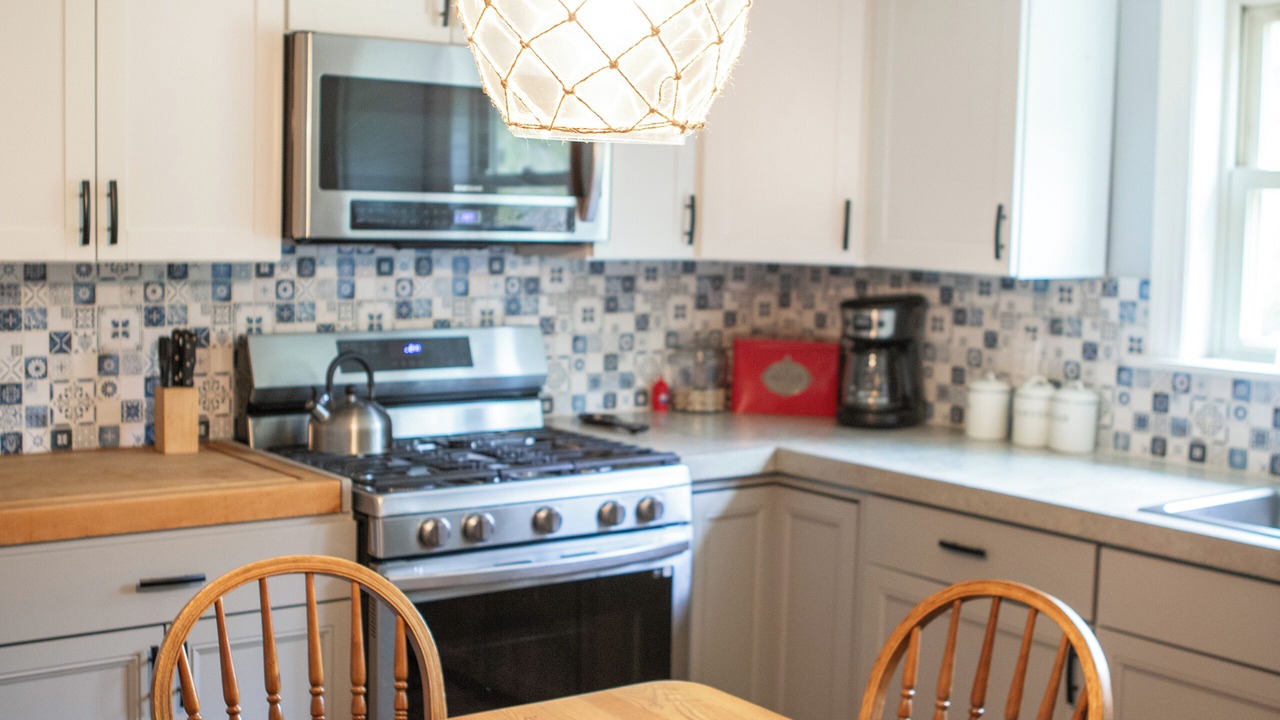 Photo of Kitchen in Russell