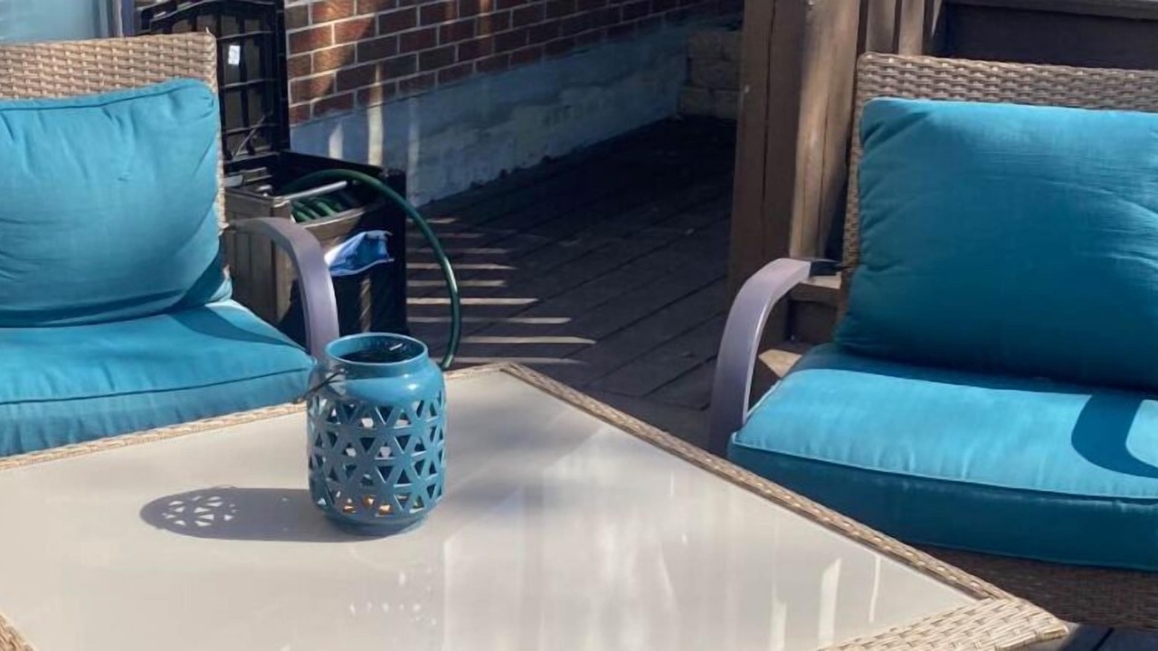 Photo of Patio Balcony in Russell