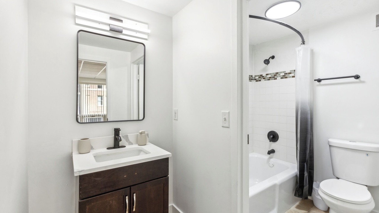 Photo of Bathroom in Central Business District
