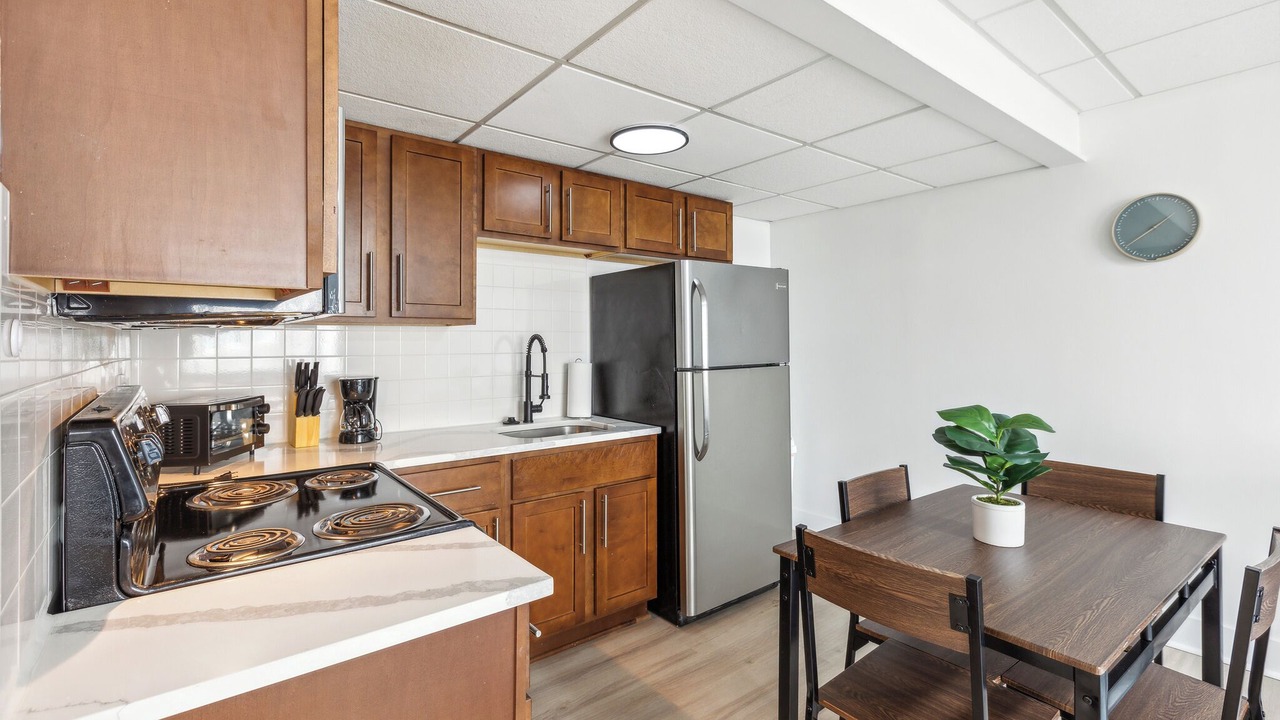 Photo of Kitchen in Central Business District