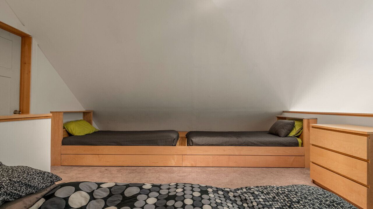 Photo of Bedroom in Carrabassett Valley