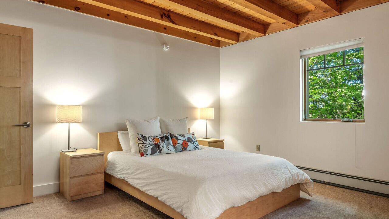 Photo of Bedroom in Carrabassett Valley