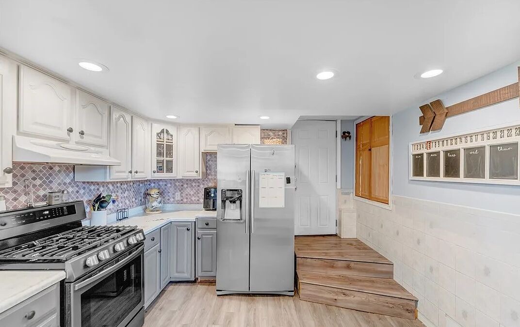 Photo of Kitchen in North Buffalo